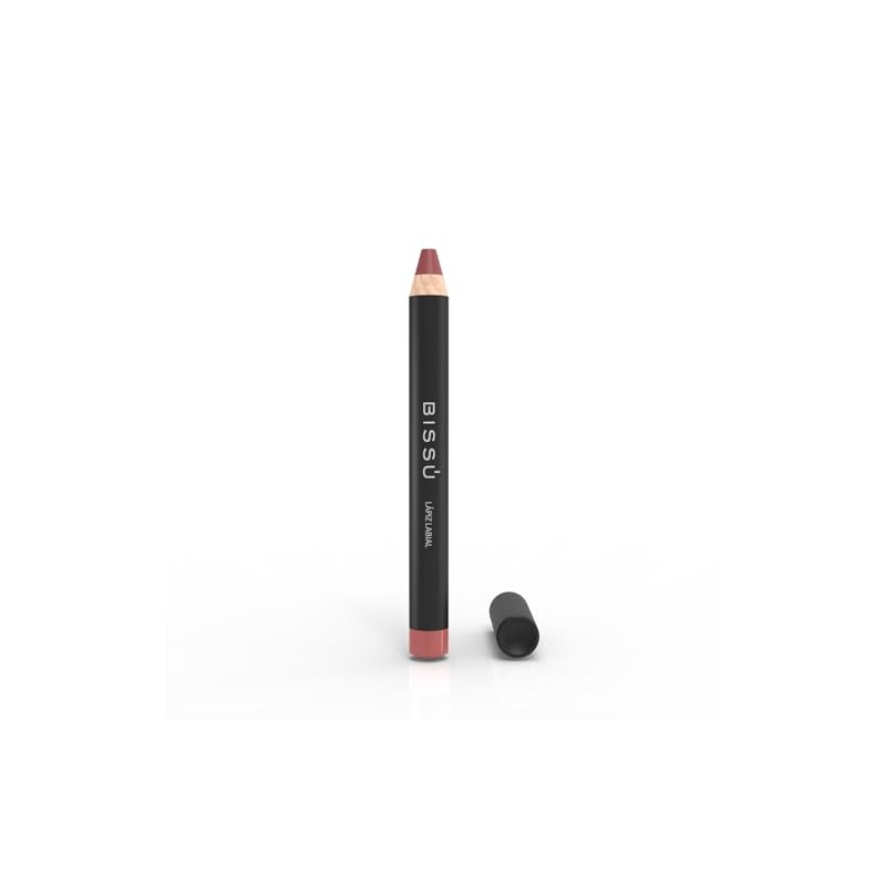 Bissú Cosméticos, Lápiz Labial 03 Cajeta Quemada