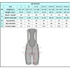 Morethan BVP-001 Cycling Bib Pants (M/Black/Half Length/Spring/Summer) Men's Cycling Pants