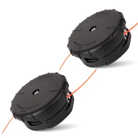 Canamax 99944200903 Speed-Feed 450 Trimmer Head Compatible with Echo SRM-266 SRM-266S SRM-266T SRM-266U SRM-280 SRM-280S SRM-280T Replaces X047000940 Pack of 2