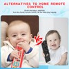 Aolso Learning Fun Remote Control, Children's Remote Control Baby Toy