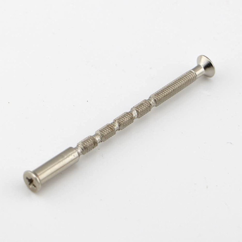 4 Piece Universal M4 Screw Connecting Bolts & Sleeves for