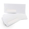 Aimoh #10 Single Left Window Envelopes -Gummed Closure -Size 4-1/8x9-1/2