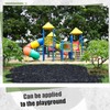 Frienda Shredded Rubber Mulch 2.23 Cu. ft. - 40 Lbs