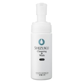 ◆ Kyoto Plays [Shizuku] Foaming Facial Cleanser, RSVP ◆ Droplets, Dew kurenzinguuxossyu 135ml ◆