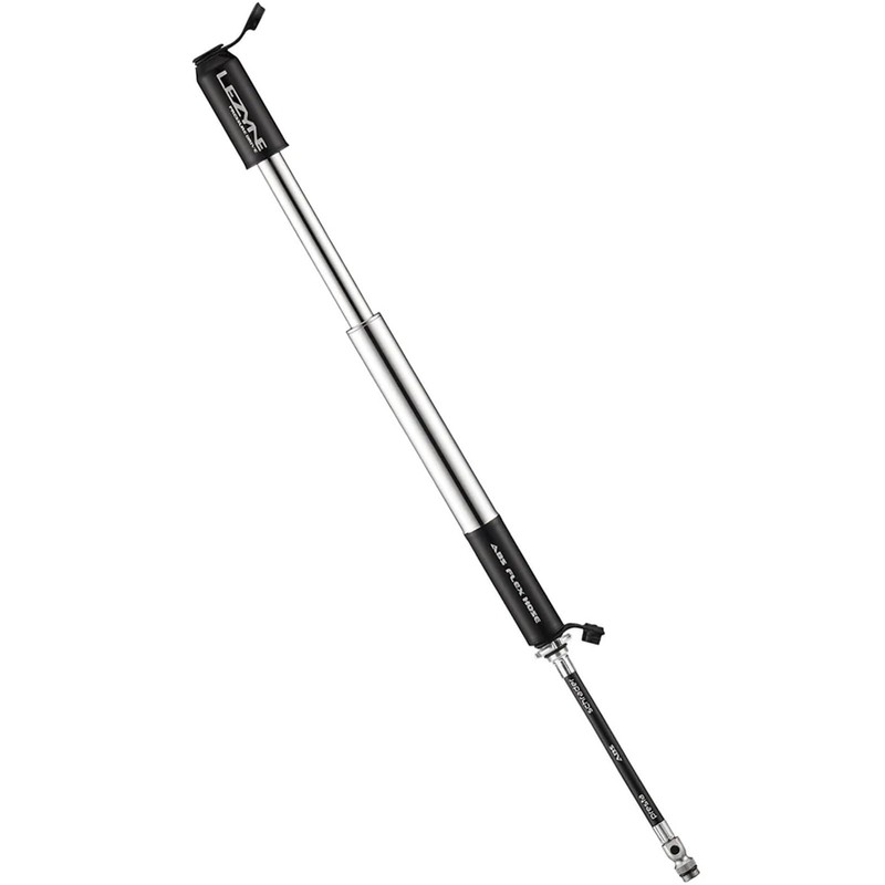 LEZYNE, Pompa Pressure Drive 2012, Nero (Schwarz), S
