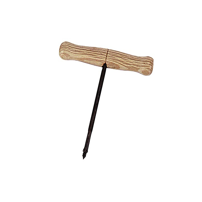 Wolf Pack 2640090 Hand Drill Bit – for Wood, 1.0