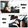 Clidr Dashboard Cover Dash Cover Mat Pad DashMat for 1998-2010