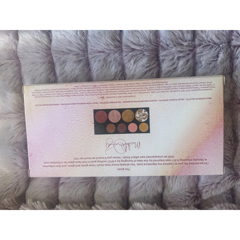 Morphe X Meredith Duxbury Artistry Palette Lot