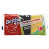 BETTINA - gąbka, wielokolorowa 3 sztuki