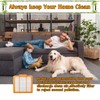 HEPA Filter Replacement for Shark AV2501AE, RV2502AE, AV2501S, AV2511AE, RV2610WA/RV2610WD/AV2810AE