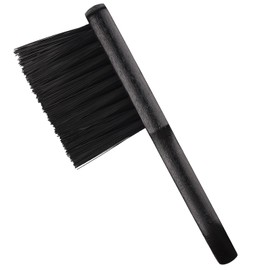 MEISH Wooden Fireside Companion Cleaning Brush Fireside Brush Replacement Wooden Handle Shape Brush for Home Cleaning Tools Accessory