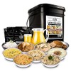 Patriot Pantry, 2-Week Emergency Food Supply – 118 Servings By