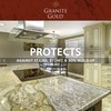 Granite Gold Water-Based Sealer Spray Protection for Granite, Marble, Travertine,