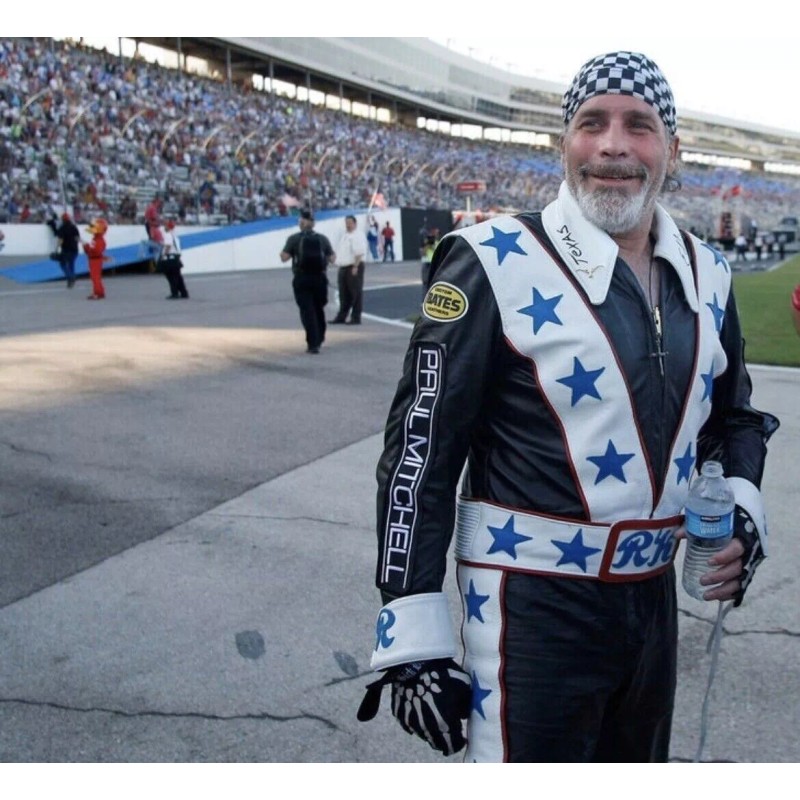 Robbie Knievel Stunt Motorcycle The Kaptain 8 X 10 PHOTO