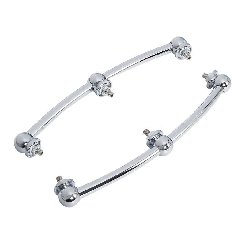 TCMT Front Fender Side Spear Trim Fit For Harley Softail