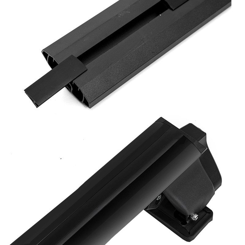 MAXSOUGH Universal Roof Rack Thick Aluminum Cross Bars,Adjustable Lockable Roof