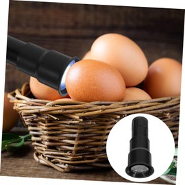 SUPVOX Portable Led Candler Light for Incubation Lightweight Design for Easy Use and Accurate Fertilization Check