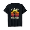 Funny Firefighting Fireman & Volunteer Firefighter T-Shirt