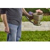 Scotts Whirl Hand-Powered Spreader,Brown/A, 1.5 M