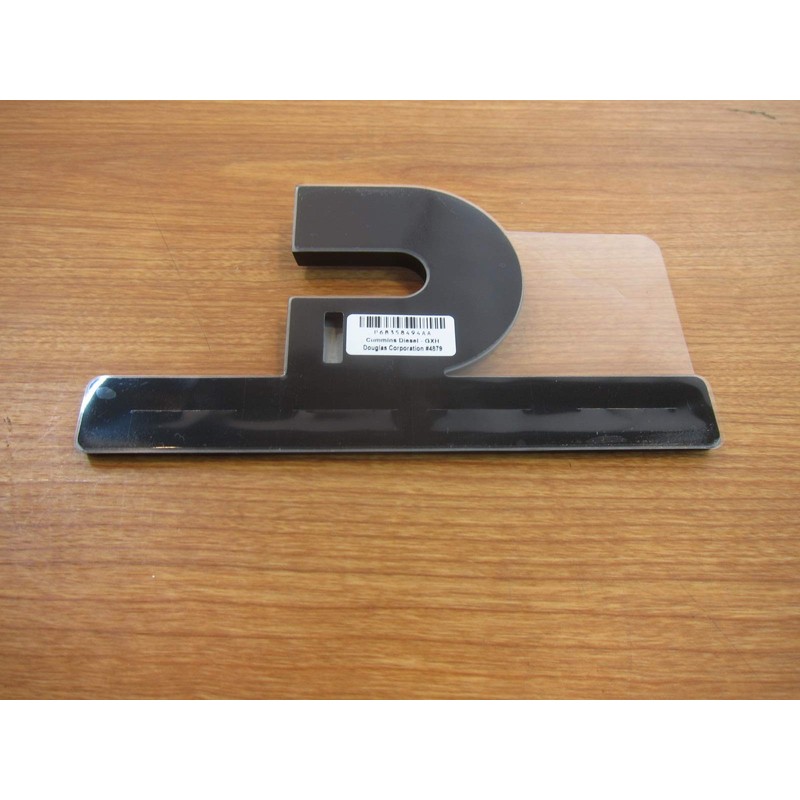 2019-2020 Ram 2500 3500 4500/5500 Right Or Left Black Cummins