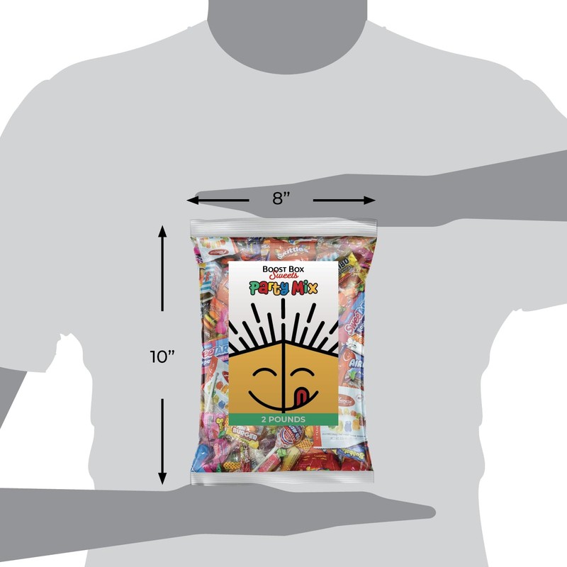 Assorted Candy Variety Pack, Easter Candy Individually Wrapped, Candy for