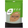 Lotus Organic Spelt Flour White 1kg