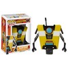 Funko POP Games: Borderlands Clap Trap Action Figure