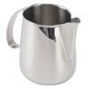 Milk Frothing Pitcher 304 Stainless Steel Dripless Spout Coffee Milk