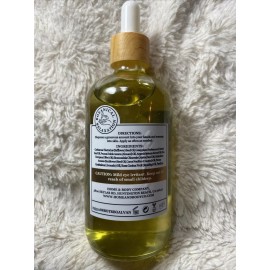 HOME&BODY Botanical Relaxation. Almond +Rosehip.  All Over Body Oil.  Almond/Vanilla Scent