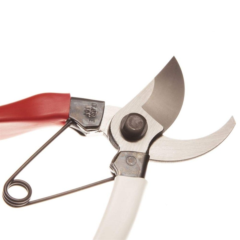Okatsune 101 Unique Pruning Shears 7.1 inches (180 mm)