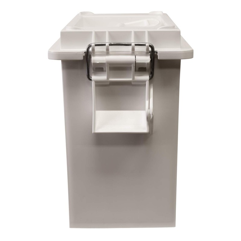 Wise 56021-40 Tall Utility Dry Box, White