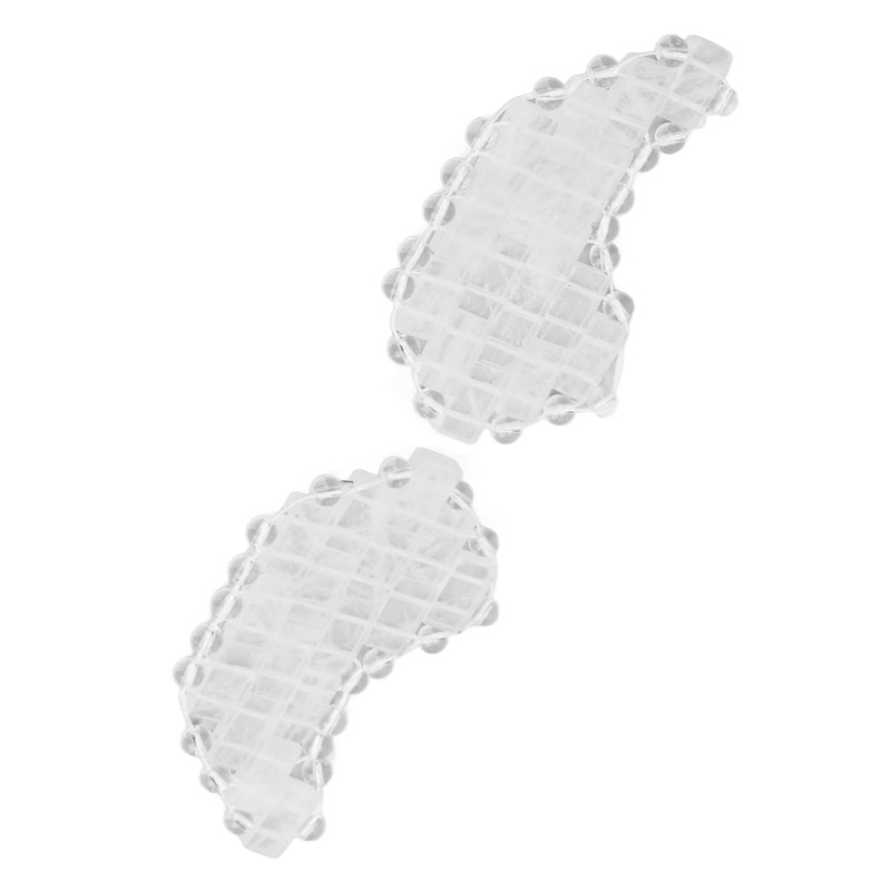 Jadestone Eye Cooling Cold Pads Moon Shape Eye Care Patches
