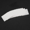 100PCS TO-247 Alumina Ceramic Insulating Sheet MOS Transistor IGBT Cooling