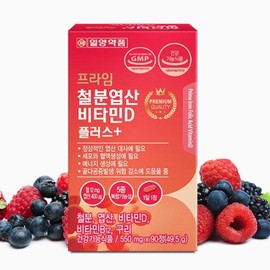 Iron supplement, iron supplement without constipation, folic acid, iron supplement / 철분영양제 변비없는철분제 엽산 철분보충제