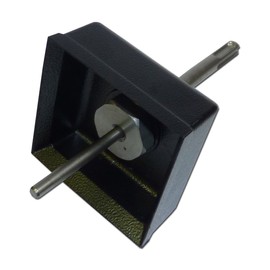 Armeg EBS.Square.Set EBS Square Cutter Comes with SDS Plus Drive Adaptor