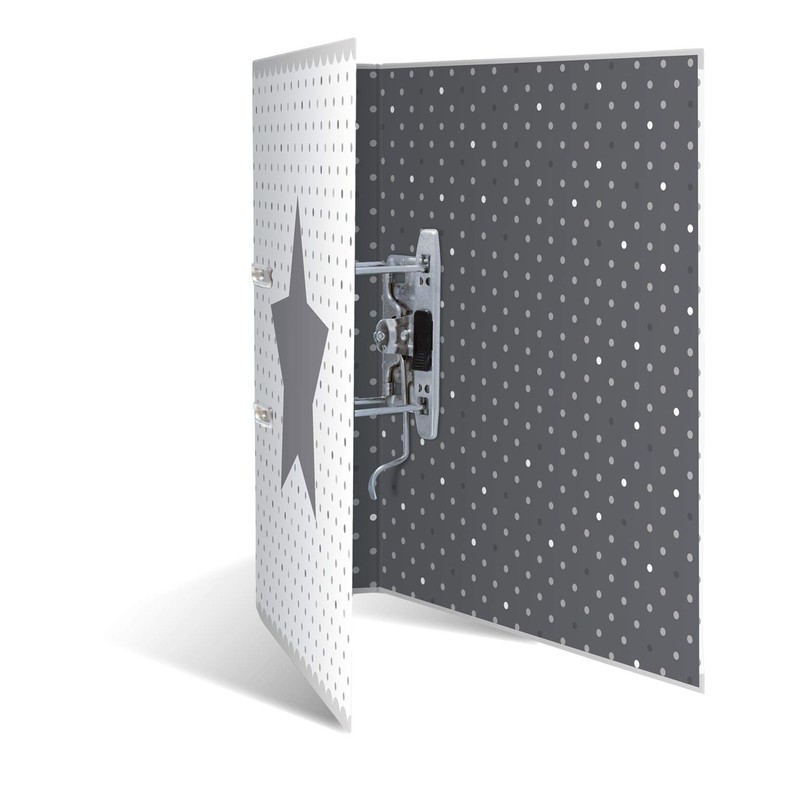 Herma 7188 Folder A4 Stars Design