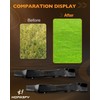 HQPASFY 742-05535 Lawn Mower Blades Set, Diamond Center Hole Compatible