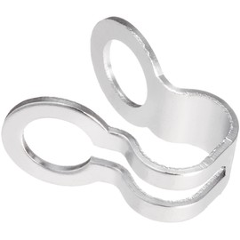 nissatyein Brass Ball Chain Dedicated Coupling 100 3-Pack, BBP – K. – BBP – K. Chrome