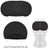 20 Pack Blindfold Eye Mask for Sleep Game Travel with