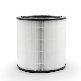 BOSCH Air 4000 Air Purifier Replacement Filter, 3-In-1 Filter, Activated Carbon, HEPA