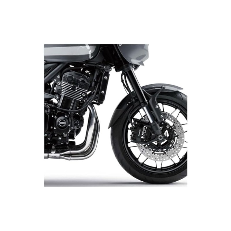Puig Front Fender Extension 3518N for Kawasaki Z900 RS 18'-19'