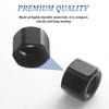 48-68-0031 1/4-Inch Collet Nut Fit for 2485-20, 2486-20, 2784-20, 5192,