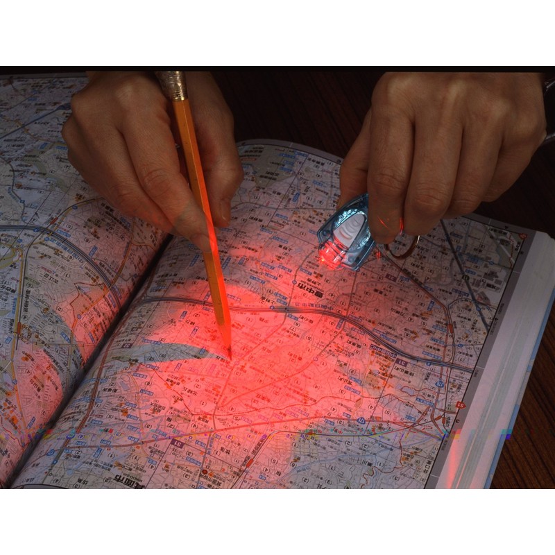 sumairukizzu 2 Light Key Light Red LED AKL – 60