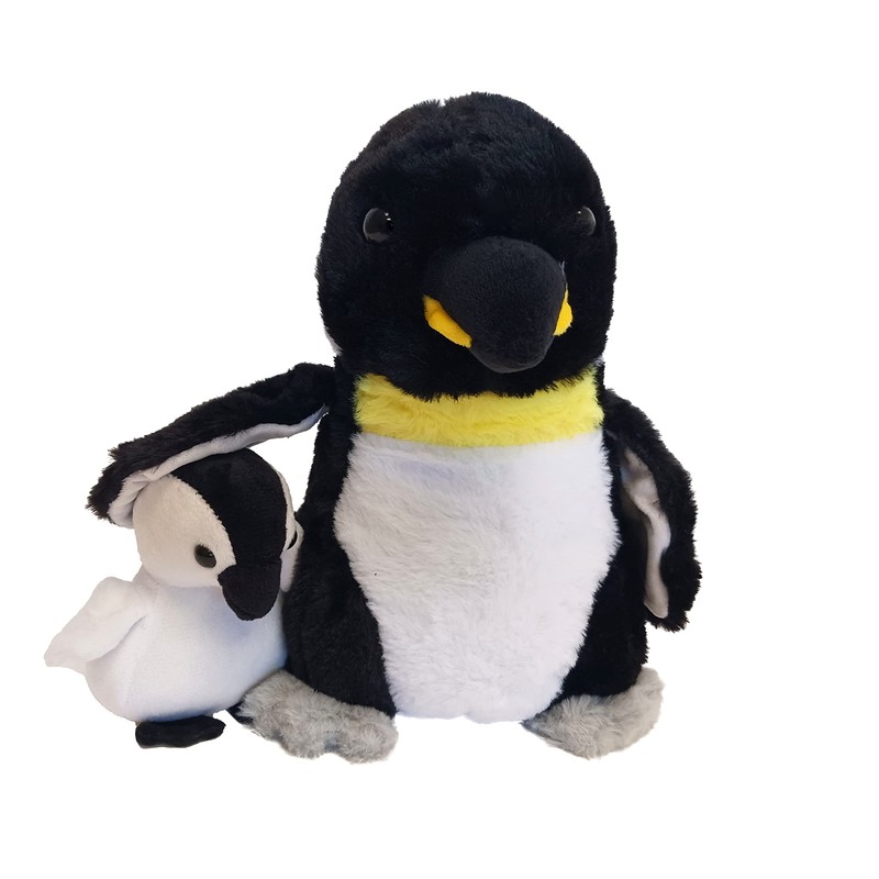 Dondor Penguin Plush Animal (Penguin)