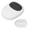 Wireless Bedwetting Alarm 3 Modes Sound Vibration Alarm Electric Bedwetting