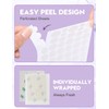 WakeALL Patches for Face,Professional Hydrocolloid Blemish Patch Set – 108