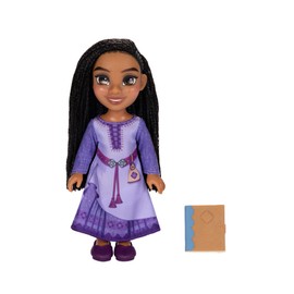 Wish Asha Doll, 15 cm