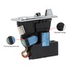 PUSOKEI Coin Checker Acceptor Anti-Jamming CPU Coin Checker Electronic Coin