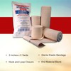McKesson Elastic Bandages, Sterile, Hook and Loop Closure, 3 in