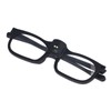 Hands Free Magnifying Glasses 250D 2 LED Ergonomic Design Acrylic